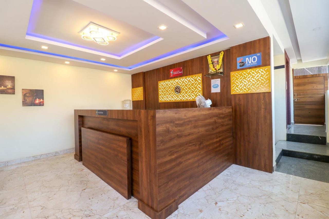 Oyo 36197 Royal Wood Hotel Бангалор Екстериор снимка