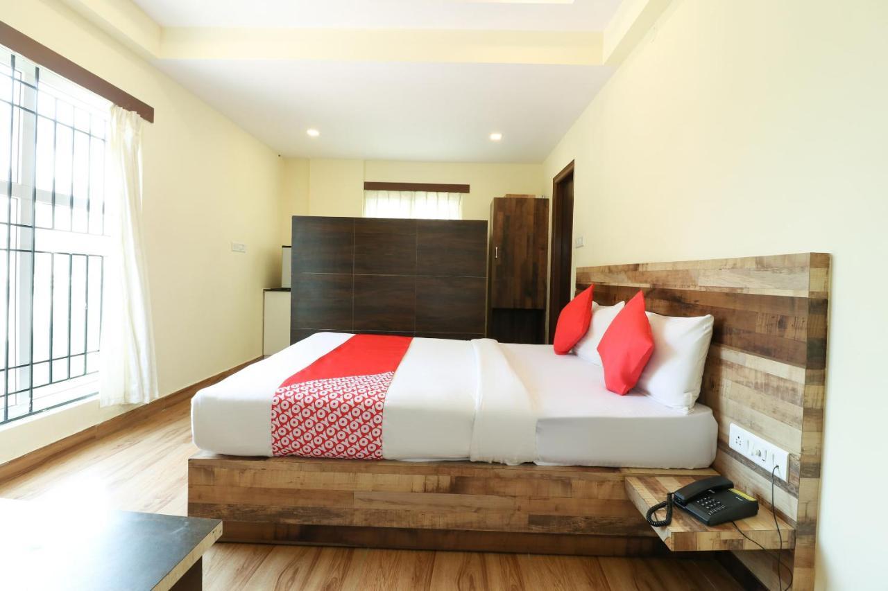 Oyo 36197 Royal Wood Hotel Бангалор Екстериор снимка