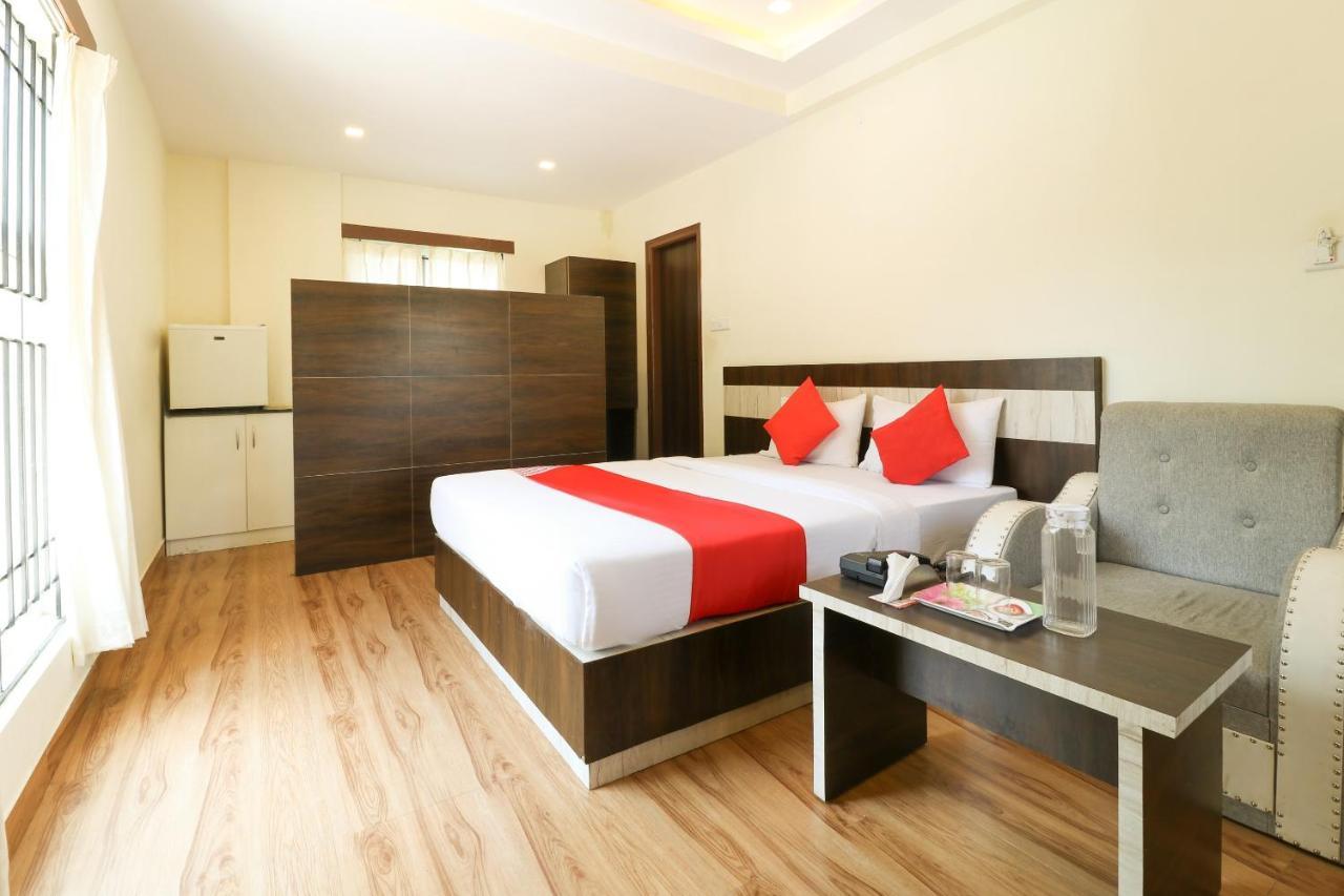 Oyo 36197 Royal Wood Hotel Бангалор Екстериор снимка