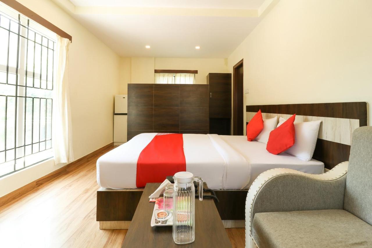 Oyo 36197 Royal Wood Hotel Бангалор Екстериор снимка