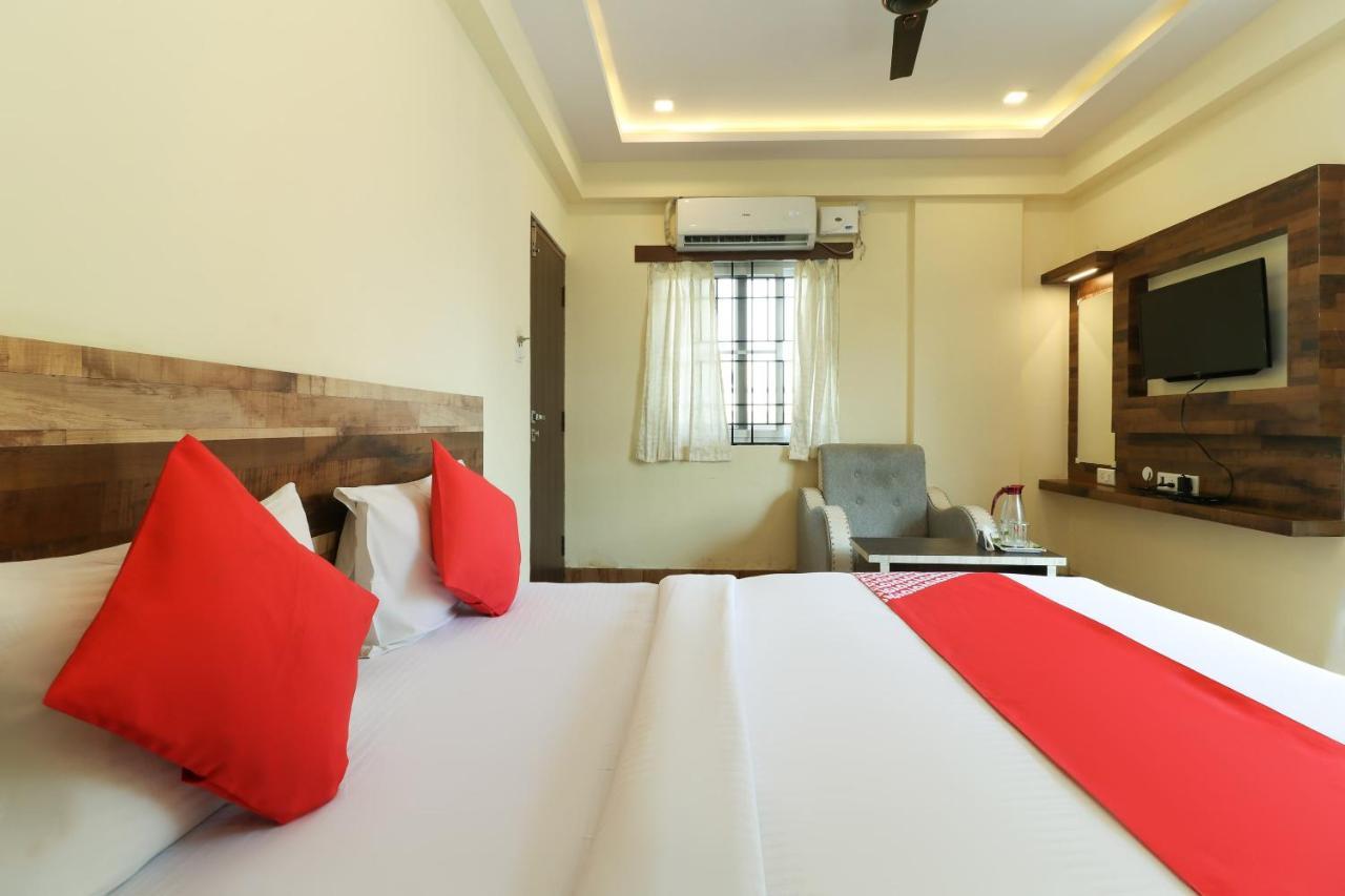 Oyo 36197 Royal Wood Hotel Бангалор Екстериор снимка