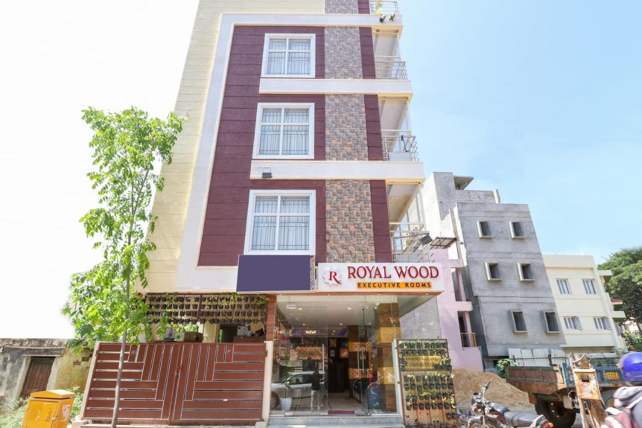 Oyo 36197 Royal Wood Hotel Бангалор Екстериор снимка