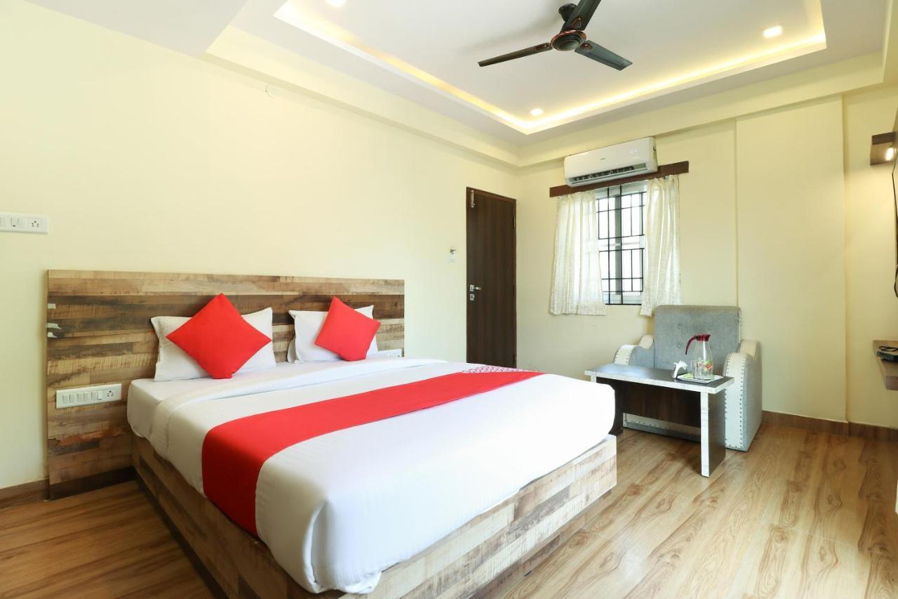 Oyo 36197 Royal Wood Hotel Бангалор Екстериор снимка