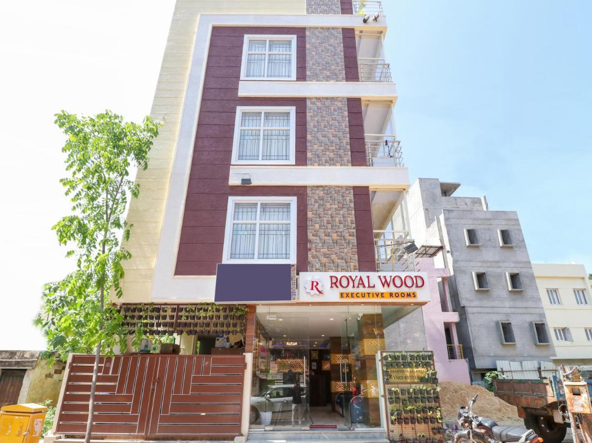 Oyo 36197 Royal Wood Hotel Бангалор Екстериор снимка