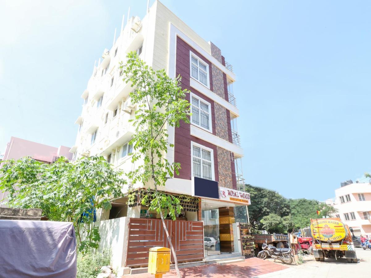 Oyo 36197 Royal Wood Hotel Бангалор Екстериор снимка