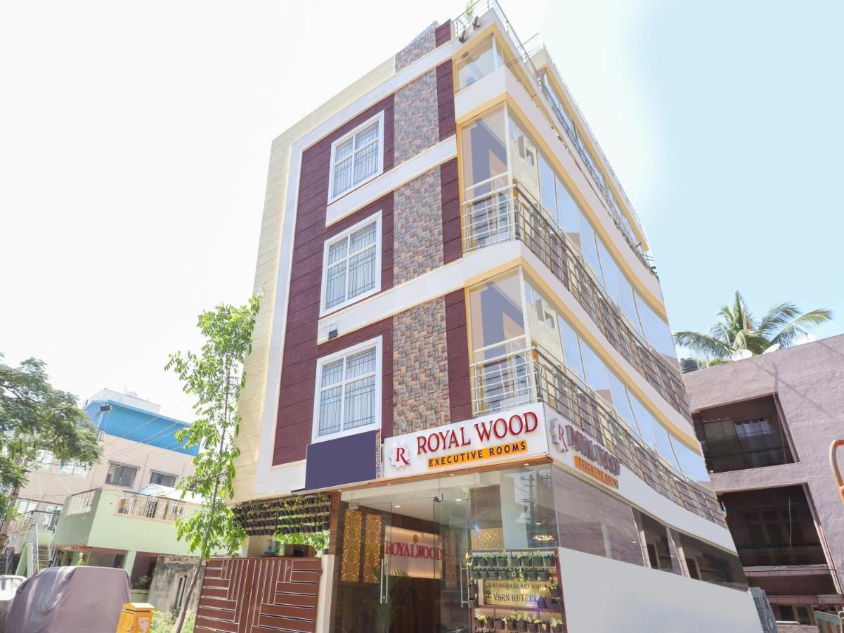 Oyo 36197 Royal Wood Hotel Бангалор Екстериор снимка