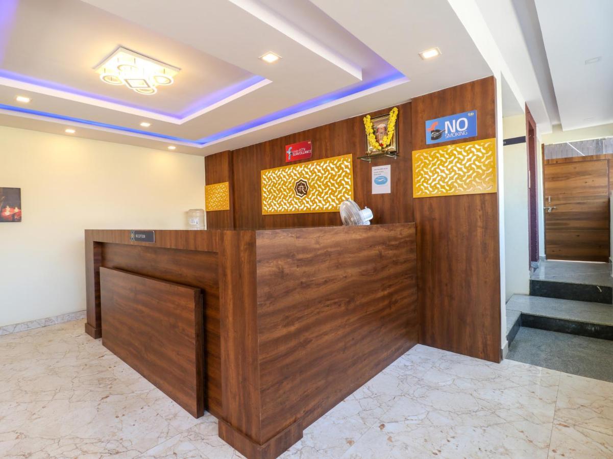 Oyo 36197 Royal Wood Hotel Бангалор Екстериор снимка